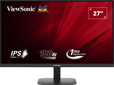 Купить монитор viewsonic va2708-2k-hd в интернет-магазине X-core.by