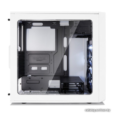 Корпус Fractal Design Focus G (белый) [FD-CA-FOCUS-WT-W]  купить в интернет-магазине X-core.by