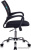 Купить кресло бюрократ ch-695n/sl/black (черный) в интернет-магазине X-core.by