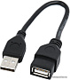 Кабель Cablexpert CCP-USB2-AMAF-0.15M