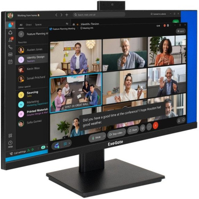 Купить монитор exegate superview ea2400a ex298879rus в интернет-магазине X-core.by