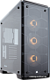 Корпус Corsair Crystal 570X RGB (черный)