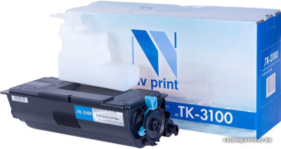 Купить картридж nv print nv-tk-3100 (аналог kyocera tk-3100) в интернет-магазине X-core.by