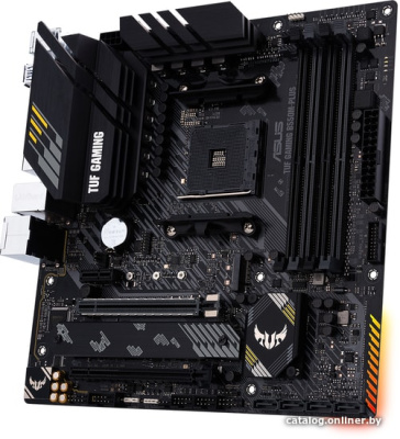 Материнская плата ASUS TUF Gaming B550M-Plus  купить в интернет-магазине X-core.by