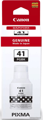Купить чернила canon ink gi-41 pgbk blister pack в интернет-магазине X-core.by