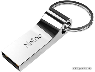 USB Flash Netac U275 USB 2.0 8GB NT03U275N-008G-20SL  купить в интернет-магазине X-core.by