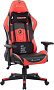 Игровое (геймерское) кресло Evolution Tactic PRO Special edition D3 (черный/красный)