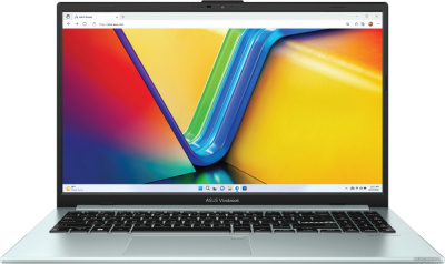 Купить ноутбук asus vivobook go 15 oled e1504fa-l1528 в интернет-магазине X-core.by