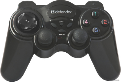 Купить геймпад defender game master wireless в интернет-магазине X-core.by