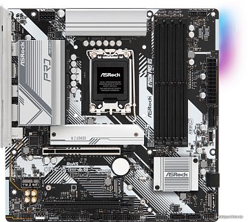 Материнская плата ASRock B760M Pro RS
