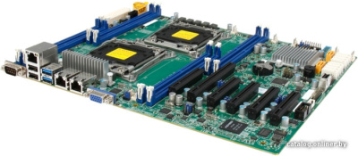 Материнская плата Supermicro MBD-X10DRL-I-O  купить в интернет-магазине X-core.by