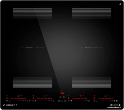 Варочная панель MAUNFELD CVI594SF2BKD Inverter