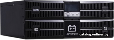 Купить источник бесперебойного питания svc rt-3kl-lcd/a6 в интернет-магазине X-core.by