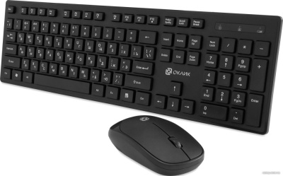 Купить офисный набор oklick s255w в интернет-магазине X-core.by