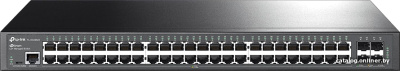 Купить управляемый коммутатор уровня 2+ tp-link tl-sg3452x в интернет-магазине X-core.by