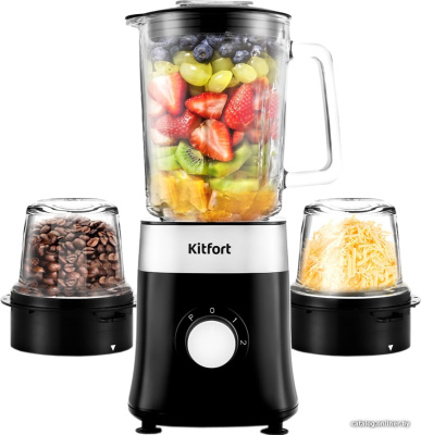 Стационарный блендер Kitfort KT-3030-1  купить в интернет-магазине X-core.by