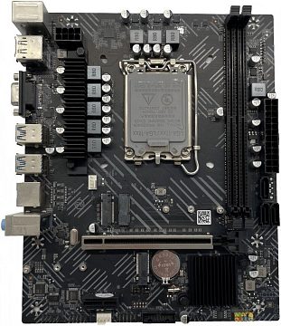 Материнская плата Arktek AK-H610M EG D5