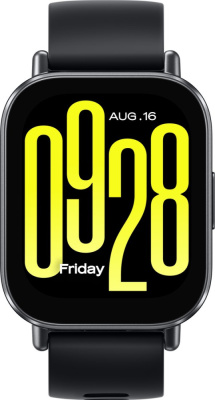 Купить умные часы xiaomi redmi watch 5 active (черный, международная версия) в интернет-магазине X-core.by