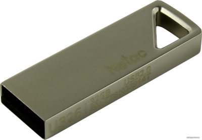 USB Flash Netac U326 USB 2.0 8GB NT03U326N-008G-20PN  купить в интернет-магазине X-core.by