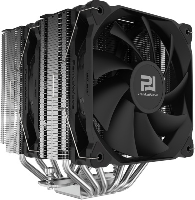 Кулер для процессора PentaWave PC-Z06D LE SRB  купить в интернет-магазине X-core.by