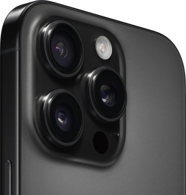 Купить смартфон apple iphone 16 pro 256gb (черный титан) в интернет-магазине X-core.by