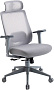 Офисное кресло Evolution HybridFlex Grey (серый)