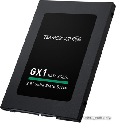 SSD Team GX1 120GB T253X1120G0C101  купить в интернет-магазине X-core.by