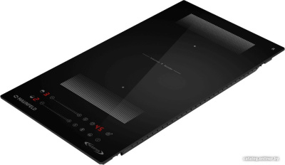 Варочная панель MAUNFELD CVI292S2FBKD Inverter