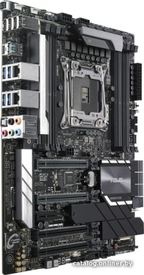 Материнская плата ASUS WS X299 PRO/SE  купить в интернет-магазине X-core.by