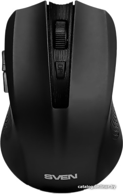 Купить мышь sven rx-350w (черный) в интернет-магазине X-core.by