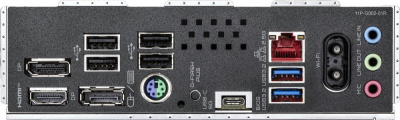 Картинка Материнская плата Gigabyte B840M DS3H WiFi6 от магазина X-core.by Материнская плата Gigabyte B840M DS3H WiFi6  купить в интернет-магазине X-core.by