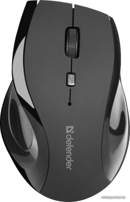 Купить мышь defender accura mm-295 (черный) в интернет-магазине X-core.by