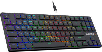 Купить клавиатура defender cleikos gk-135 в интернет-магазине X-core.by
