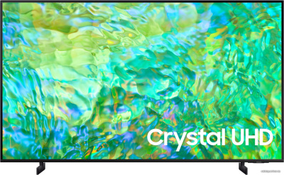 Купить телевизор samsung crystal uhd 4k cu8000 ue50cu8000uxru в интернет-магазине X-core.by