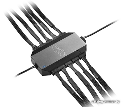 Купить разветвитель deepcool fh-10 в интернет-магазине X-core.by