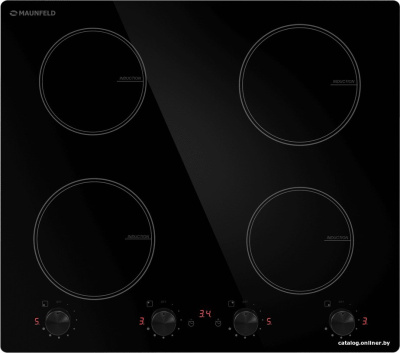 Варочная панель MAUNFELD CVI594MBK2