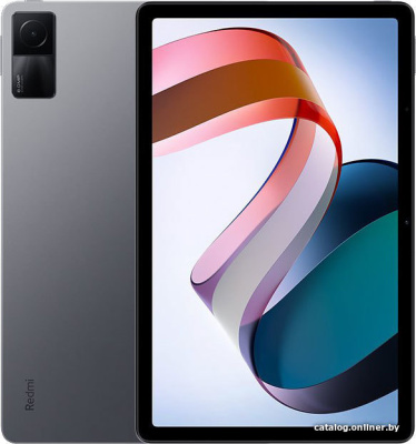 Купить планшет xiaomi redmi pad 6gb/128gb международная версия (графитовый серый) в интернет-магазине X-core.by