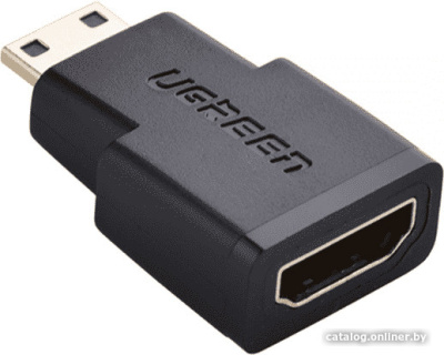 Купить адаптер ugreen 20101 hdmi - minihdmi в интернет-магазине X-core.by