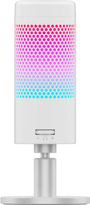 Купить проводной микрофон a4tech bloody gm50 pro (белый) в интернет-магазине X-core.by