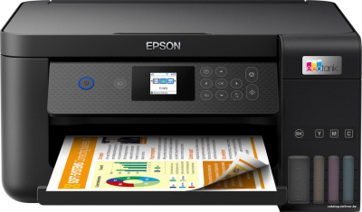 Купить мфу epson ecotank l4260 в интернет-магазине X-core.by