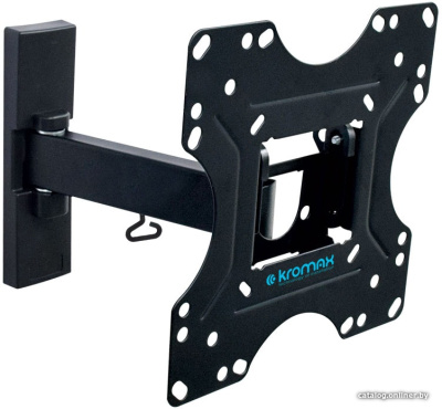 Купить кронштейн kromax optima 213 (черный) в интернет-магазине X-core.by