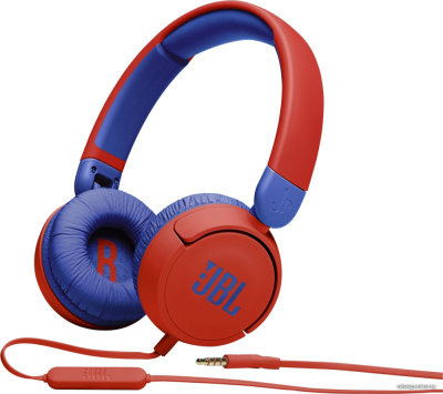Купить наушники jbl jr310 (красный/синий) в интернет-магазине X-core.by