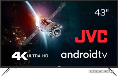 Купить телевизор jvc lt-43m790 в интернет-магазине X-core.by