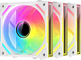Комплект вентиляторов для корпуса XASTRA FS120W ARGB Reverse 3шт