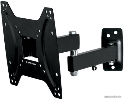 Купить кронштейн kromax optima-204 (черный) в интернет-магазине X-core.by