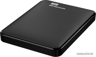 Купить внешний накопитель wd elements portable 1tb (wdbuzg0010bbk) в интернет-магазине X-core.by