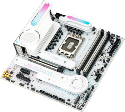 Материнская плата Maxsun iCraft B760M CROSS  купить в интернет-магазине X-core.by