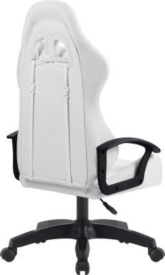 Купить игровое (геймерское) кресло defender lion (белый) в интернет-магазине X-core.by