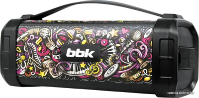 Купить беспроводная колонка bbk bta604 в интернет-магазине X-core.by