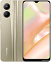 Смартфон Realme C33 RMX3624 4GB/128GB международная версия (золотистый)